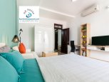 Serviced apartment on Quoc Huong street in District 2 ID D2/8.402 part 4