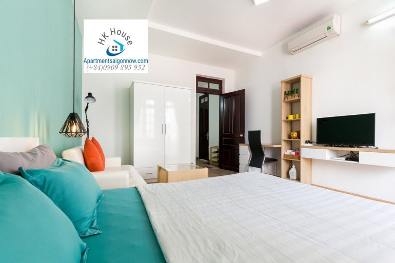 Serviced apartment on Quoc Huong street in District 2 ID D2/8.402 part 4