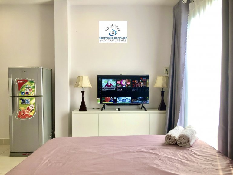 Serviced apartment on Tran Dinh Xu street in District 1 ID D1/3.5 part 2