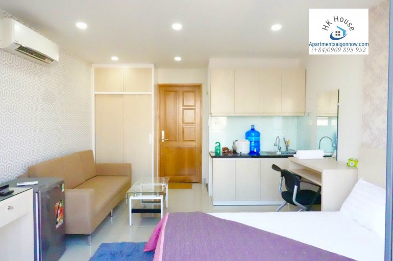 Serviced apartment on Tran Dinh Xu street in District 1 ID D1/2.6 part 4