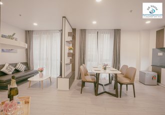 Serviced apartment on Nam Ky Khoi Nghia street in district 3 ID D3/16.1 part 2