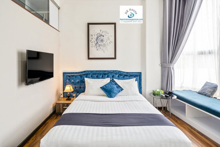 Serviced apartment on Nguyen Cuu Van street in Binh Thanh district with loft BT/46.12 part 1