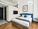 Serviced apartment on Nguyen Cuu Van street in Binh Thanh district with loft BT/46.12 part 3