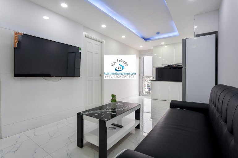 Serviced apartment on Tran Quang Dieu street in district 3 ID D3/15.702 part 12