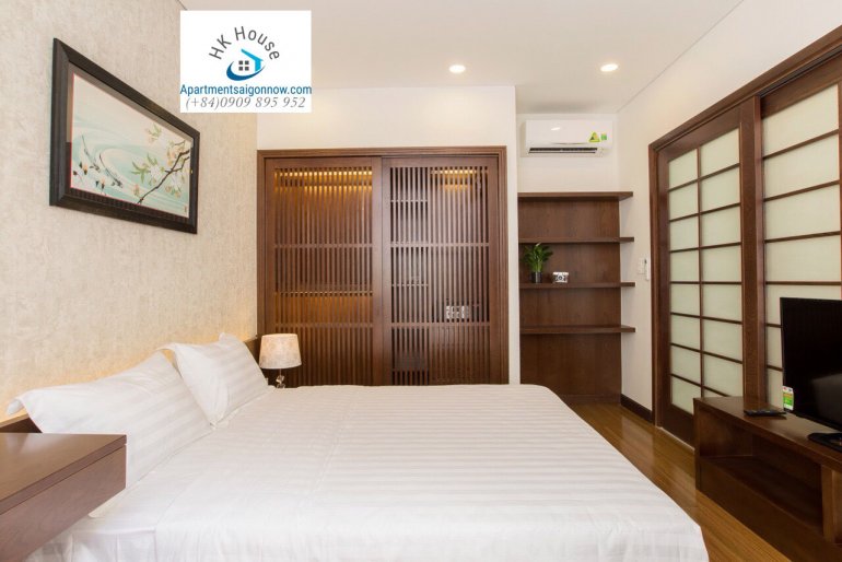 Serviced apartment on Nguyen Huu Cánh treet in Binh Thanh district ID BT/50.1 part 9