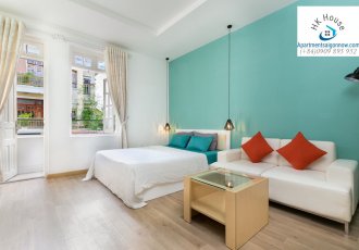 Serviced apartment on Quoc Huong street in District 2 ID D2/8.402 part 9