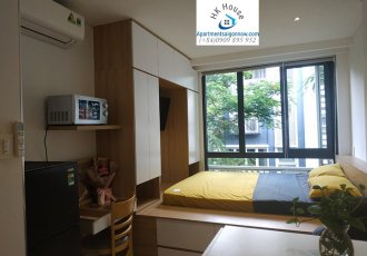 Serviced apartment on Hung Gia 1 in Phu My Hung area ID D7/12.2 part 12