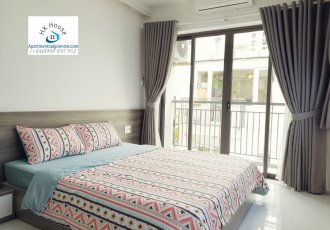 Serviced apartment on Nam Ky Khoi Nghia street in District 3 ID D3/4.4 part 4