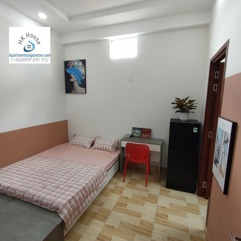 Serviced apartment on Nhat Chi Mai street in Tan Binh district ID TB/5.8 part 3