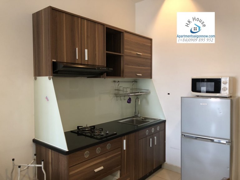 Serviced apartment on Nguyen Ba Huan street in District 2 ID D2/41.2 part 5