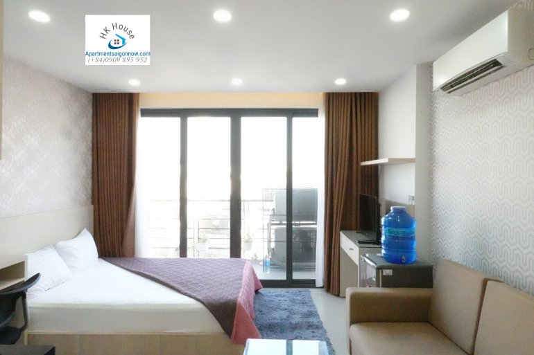 Serviced apartment on Tran Dinh Xu street in District 1 ID D1/2.6 part 9