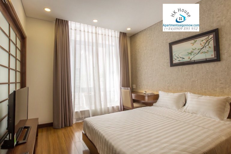 Serviced apartment on Nguyen Huu Cánh treet in Binh Thanh district ID BT/50.3 part 8