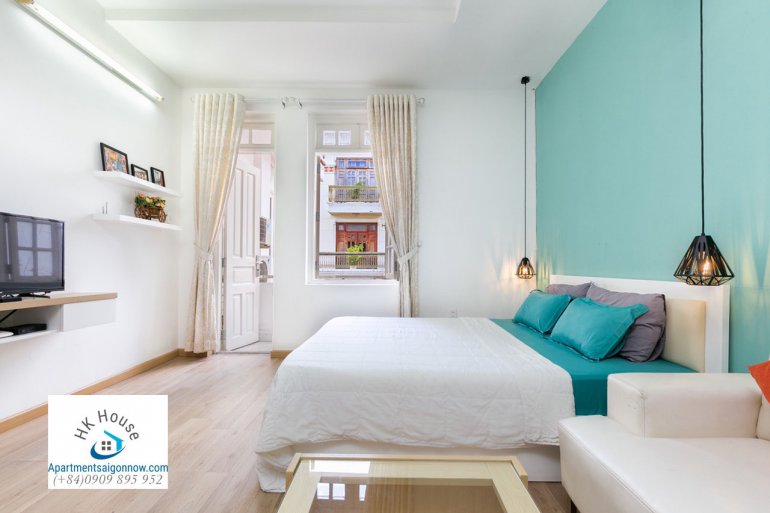 Serviced apartment on Quoc Huong street in District 2 ID D2/8.402 part 12