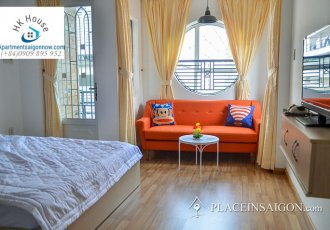 Serviced apartment on Nguyen Trung Ngan street in District 1 ID D1/55.2A part 11