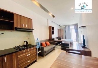 Serviced apartment on Nguyen Ba Huan street in District 2 ID D2/41.1 part 8