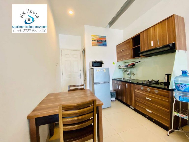 Serviced apartment on Nguyen Ba Huan street in District 2 ID D2/41.1 part 7