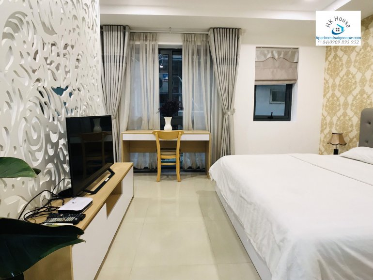 Serviced apartment on Hung Phuoc 4 in District 7 ID D7/11.1 part 9