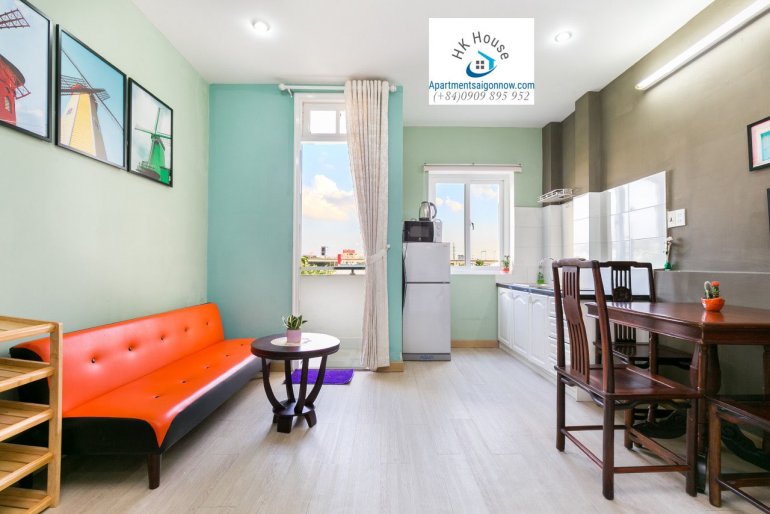 Serviced apartment on Quoc Huong street in District 2 ID D2/8.406 part 10