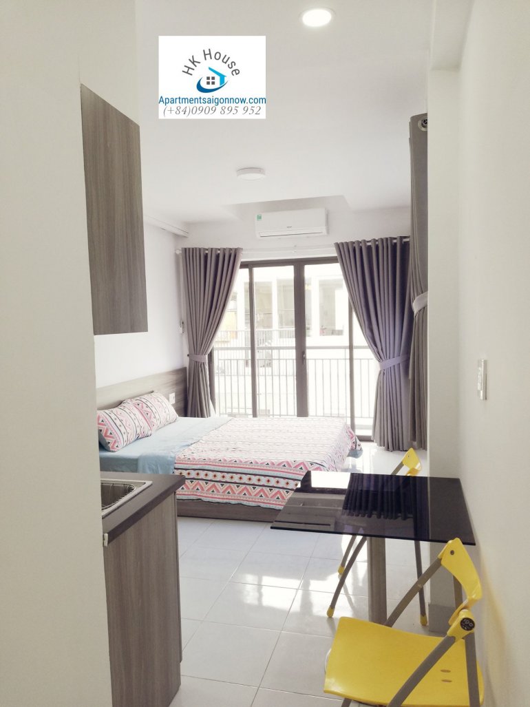 Serviced apartment on Nam Ky Khoi Nghia street in District 3 ID D3/4.4 part 7