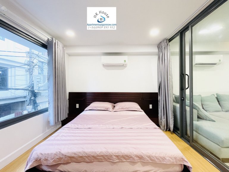 Serviced apartment on Tran Dinh Xu street in District 1 ID D1/3.3 part 10