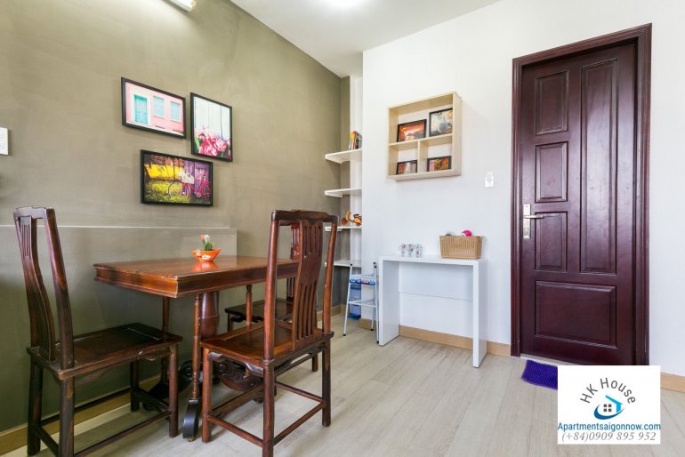 Serviced apartment on Quoc Huong street in District 2 ID D2/8.406 part 9
