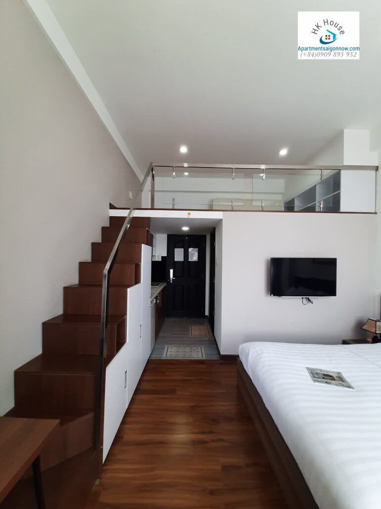 Serviced apartment on Nguyen Cuu Van street in Binh Thanh district with loft BT/46.34 part 3