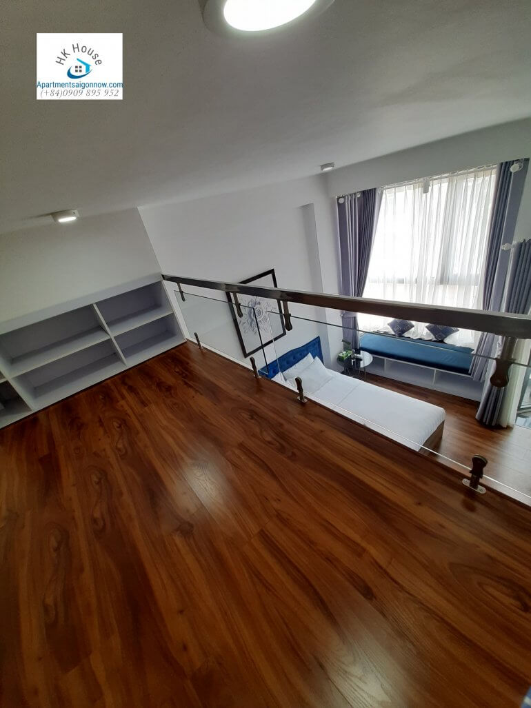 Serviced apartment on Nguyen Cuu Van street in Binh Thanh district with loft BT/46.34 part 6