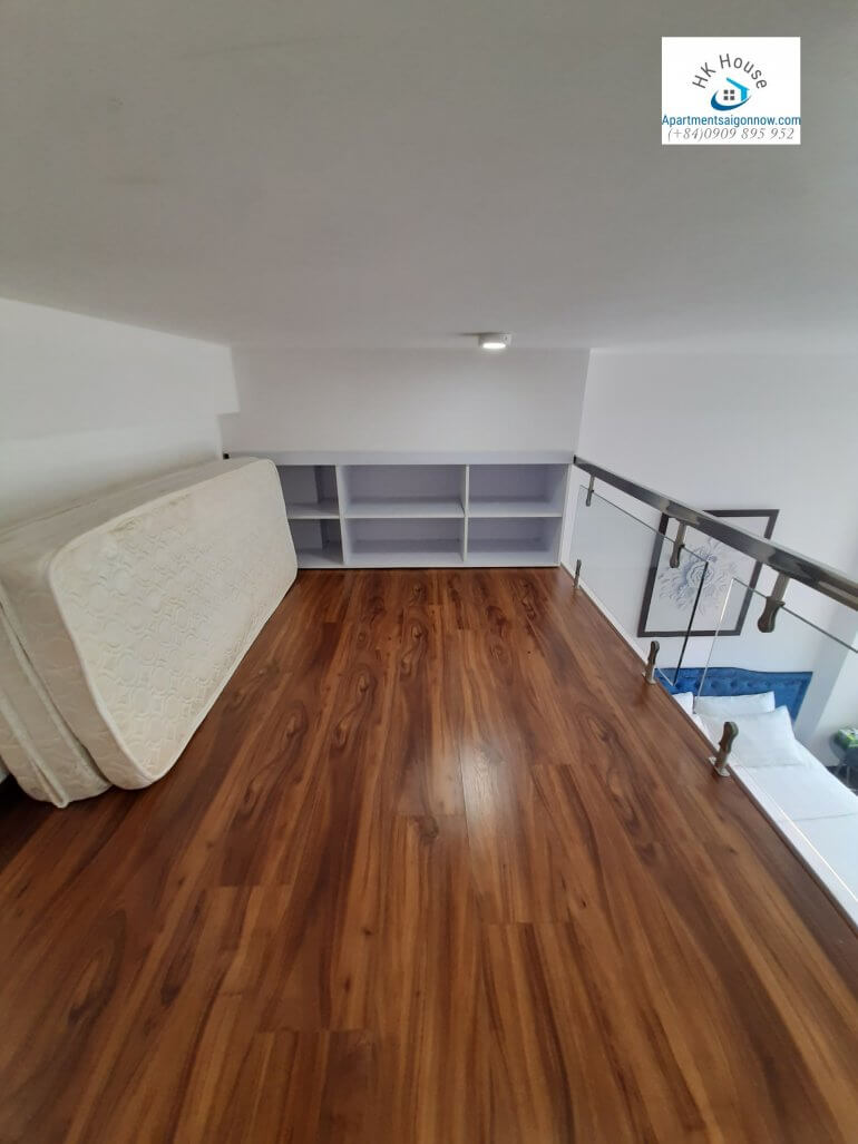 Serviced apartment on Nguyen Cuu Van street in Binh Thanh district with loft BT/46.34 part 7