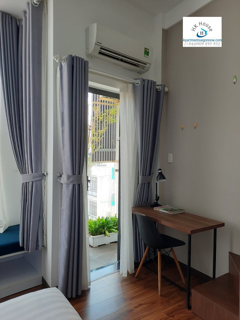 Serviced apartment on Nguyen Cuu Van street in Binh Thanh district with loft BT/46.34 part 9