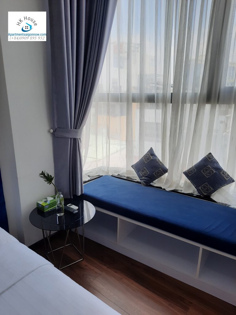 Serviced apartment on Nguyen Cuu Van street in Binh Thanh district with loft BT/46.34 part 10