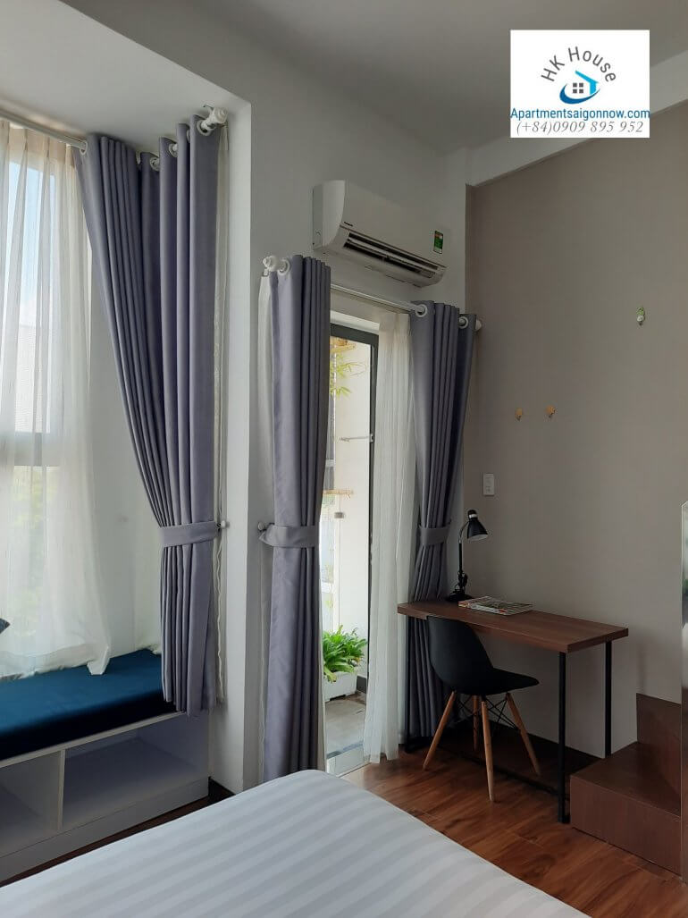 Serviced apartment on Nguyen Cuu Van street in Binh Thanh district with loft BT/46.34 part 11