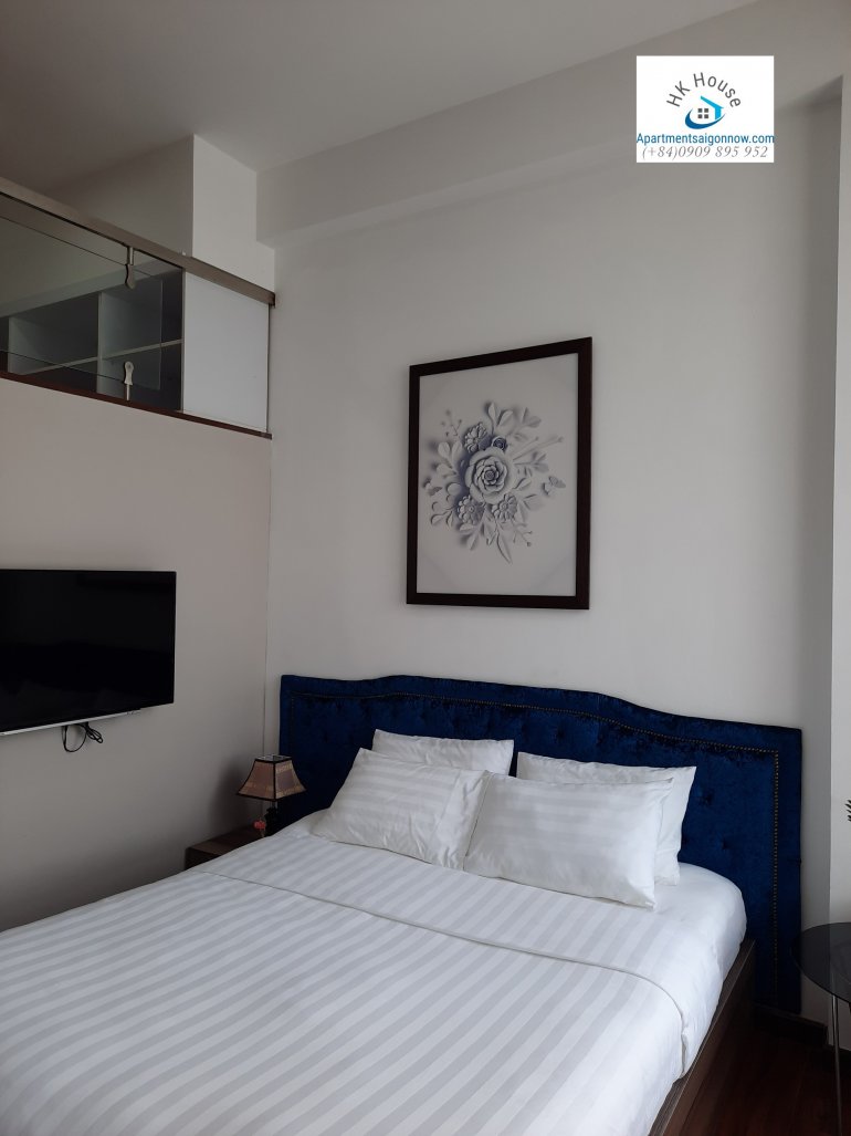 Serviced apartment on Nguyen Cuu Van street in Binh Thanh district with loft BT/46.34 part 12