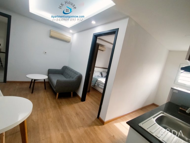 Serviced apartment in Trung Son area Binh Chanh district ID D8/1.2 part 2