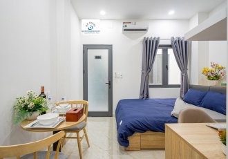 Serviced apartment on Nguyen Dinh Chieu street in District 3 ID D3/5.201 part 2