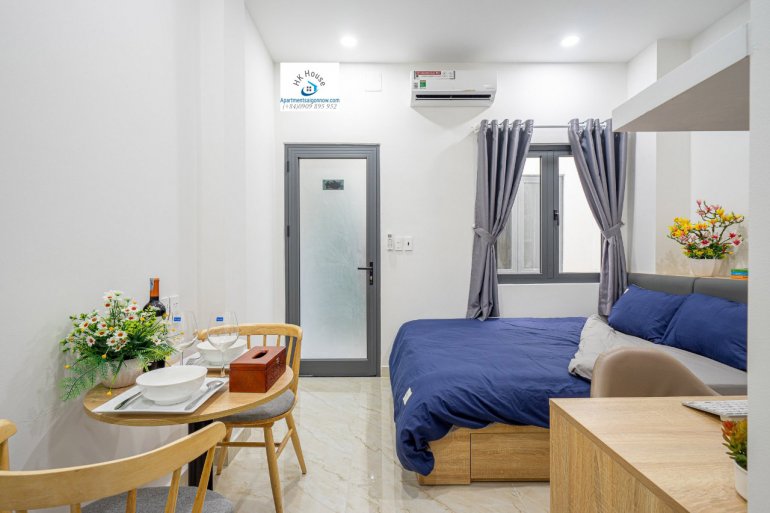 Serviced apartment on Nguyen Dinh Chieu street in District 3 ID D3/5.201 part 2