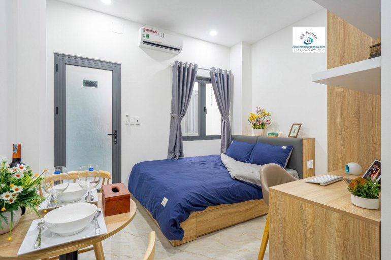 Serviced apartment on Nguyen Dinh Chieu street in District 3 ID D3/5.201 part 4