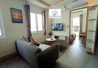 Serviced apartment on Nguyen Ba Huan street in District 2 - ID D2/17.2 part 12