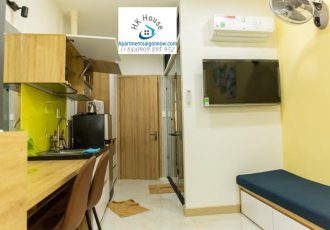 Serviced apartment on Duy Tan street in Phu Nhuan district ID PN/18.1 part 2