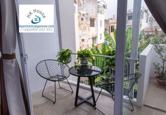 Serviced apartment on Tran Quang Dieu street In District 3 ID D3/33.2 part 12