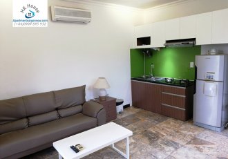 Serviced apartment on Nguyen Dinh Chieu street in District 3 with 1 bedroom ID D3/9.1 part 6