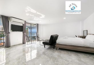 Serviced apartment on Vo Thi Sau street in District 3 ID D3/31.3 part 7