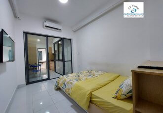 Serviced apartment on Nam Ky Khoi Nghia street in District 3 ID D3/4.3 part 2