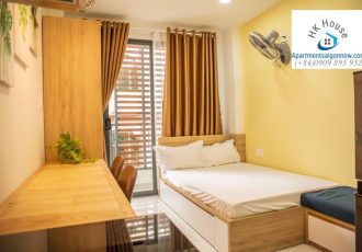 Serviced apartment on Duy Tan street in Phu Nhuan district ID PN/18.2 part 3