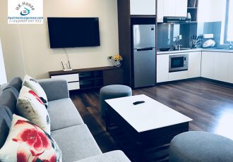 Serviced apartment on Huynh Khuong Ninh street in District 1 ID D1/64.1 part 4