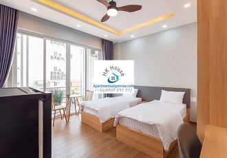 Serviced apartment on Yen The street in Tan Binh district ID TB/7.3 part 1