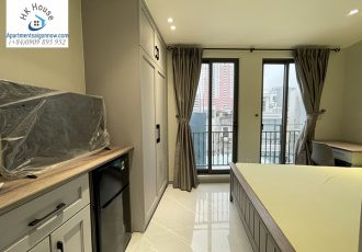 Serviced apartment on Ho Hao Hon street in District 1 ID D1/66.2 part 5