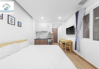 Serviced apartment on Nam Ky Khoi Nghia street in District 3 ID D3/37.202 part 3