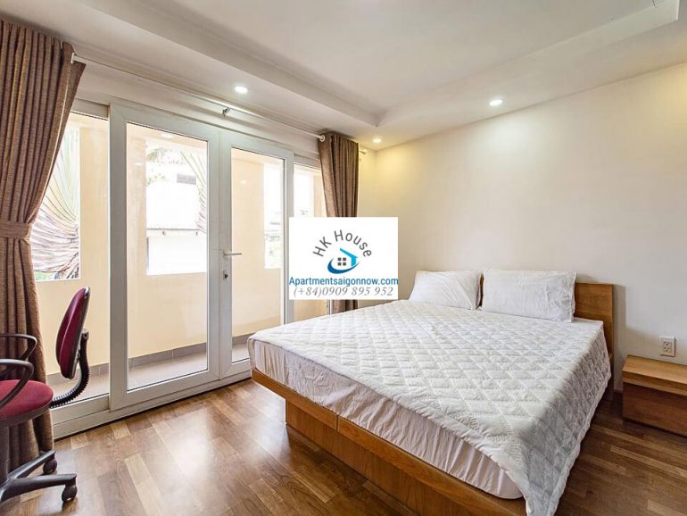Serviced apartment in Thao Dien ward in District 2 ID D2/13.202 part 8