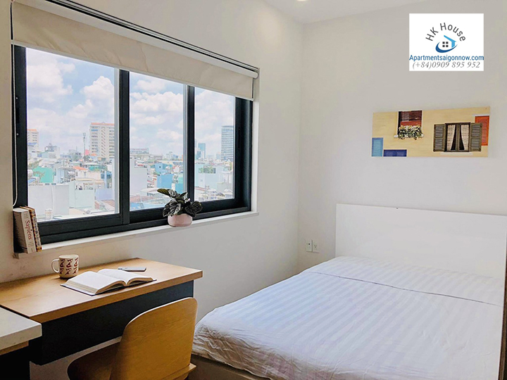Serviced apartment on Vo Duy Ninh street in Binh Thanh dist on ground floor ID BT/29.4B number 7