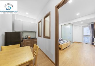 Serviced apartment on Nam Ky Khoi Nghia street in District 3 ID D3/37.201 part 3